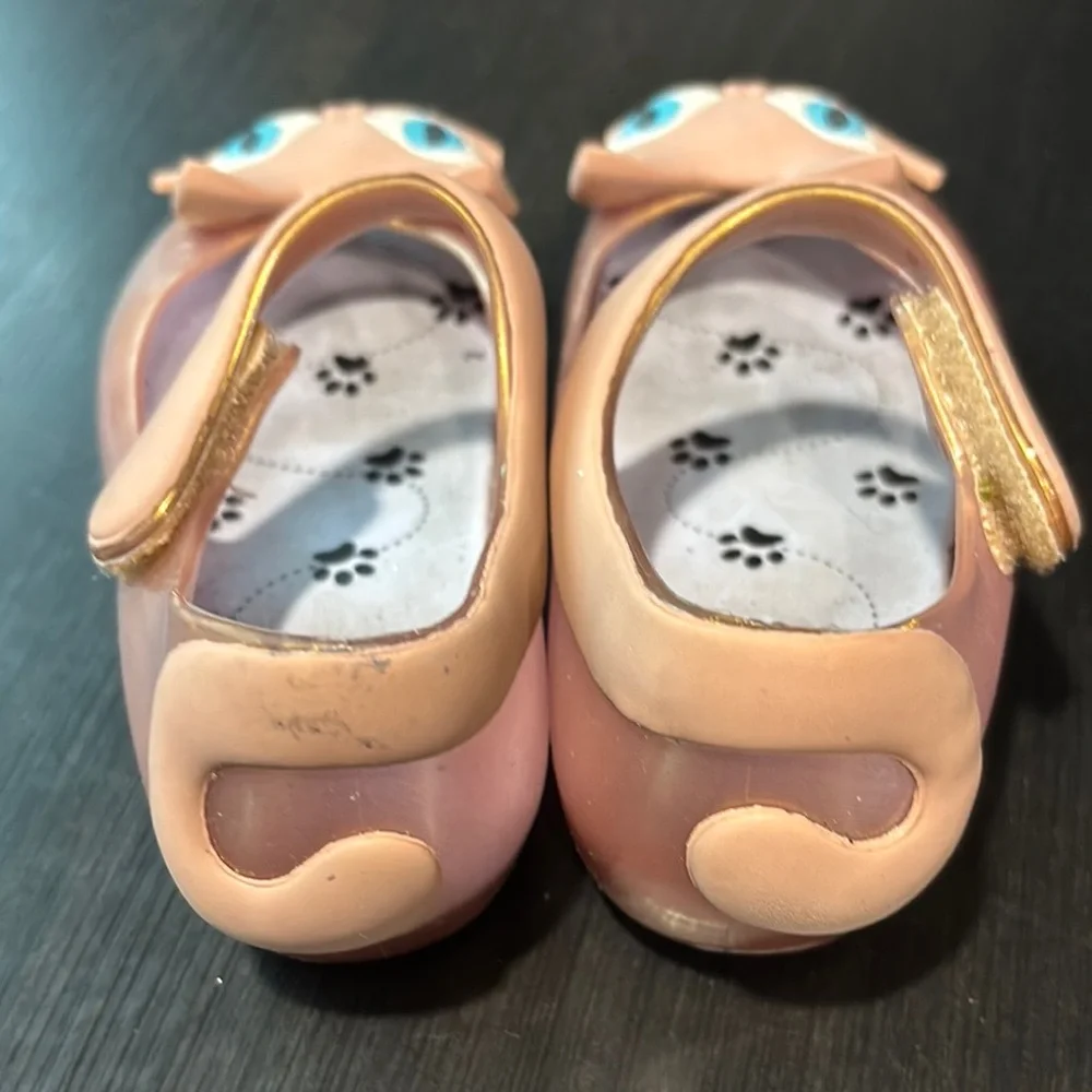 Mini Melissa these delightful